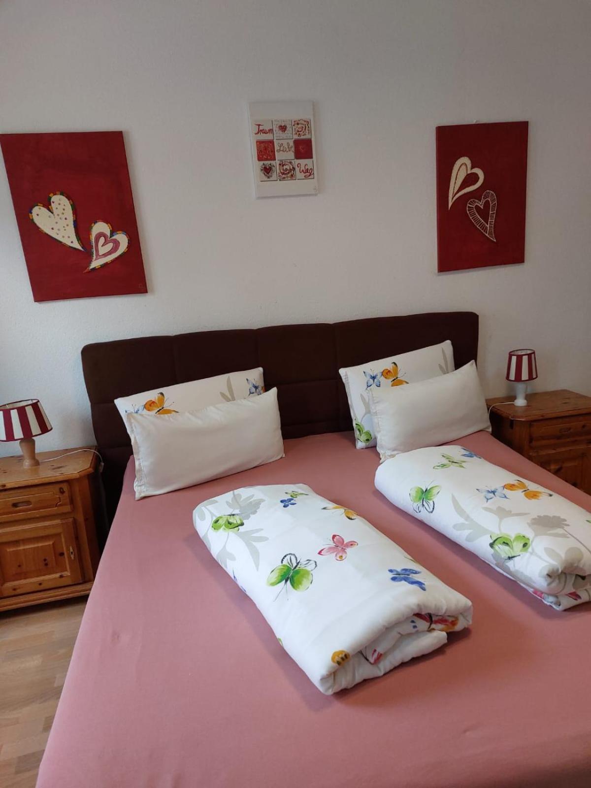 מיירסבורג Schwabenstuben Doppelzimmer מראה חיצוני תמונה