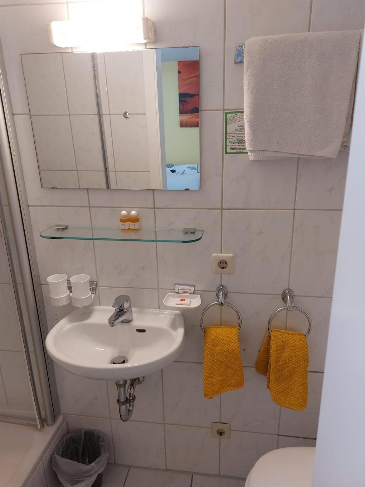 מיירסבורג Schwabenstuben Doppelzimmer מראה חיצוני תמונה