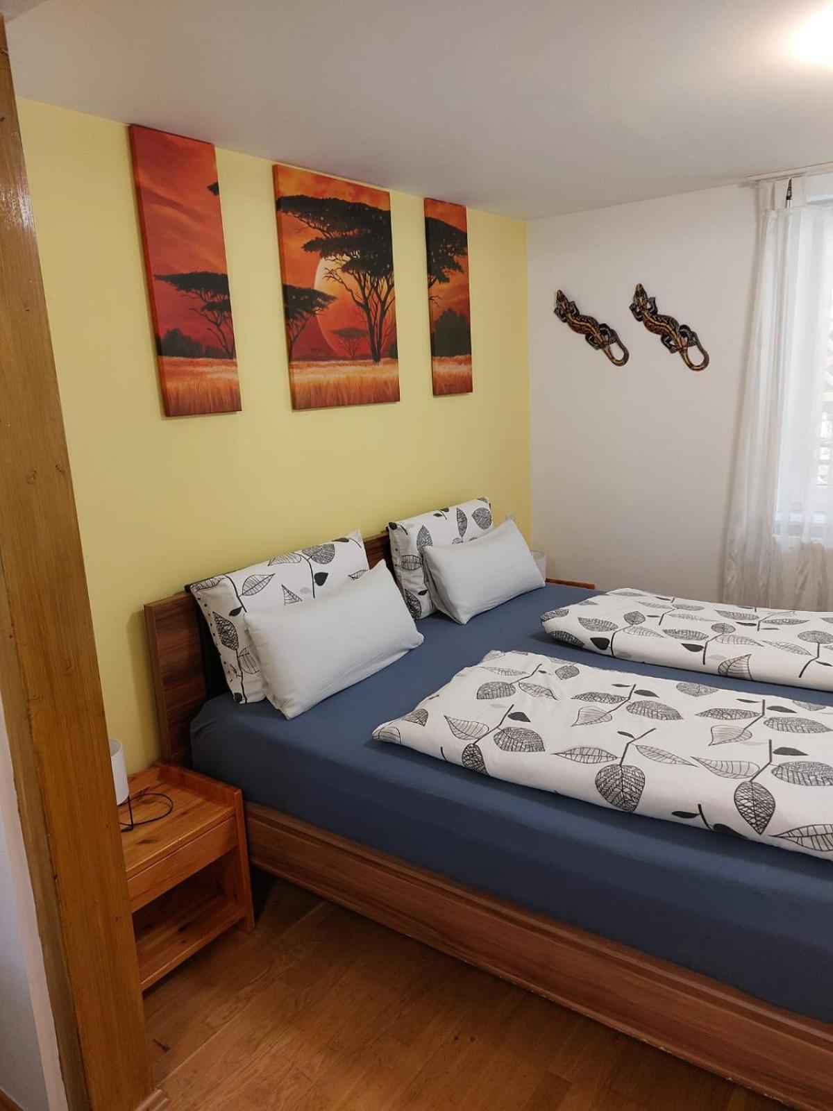 מיירסבורג Schwabenstuben Doppelzimmer מראה חיצוני תמונה